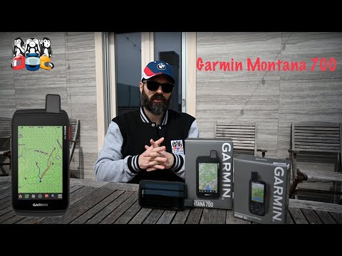 Video: Recensione GPS Garmin Montana 750i: Un Campeggio Essenziale