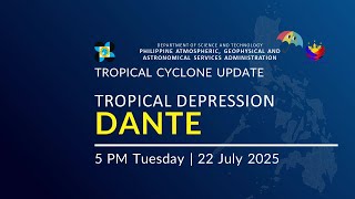 Download Lagu Press Briefing -Tropical Depression Dante at 5PM | July 22, 2025 - Tuesday MP3 Download Lagu Press Briefing -Tropical Depression Dante at 5PM | July 22, 2025 - Tuesday MP3