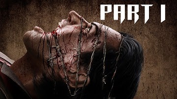 The Evil Within (PS4) - Gameplay Walkthrough Part 1 - The Nightmare Begins