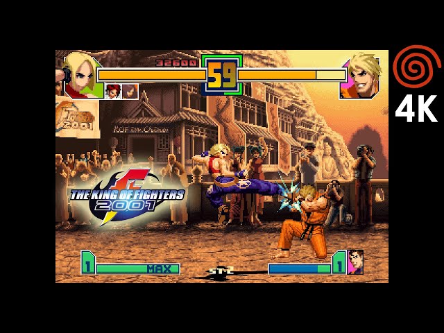 King Of Fighters '97, The ROM - PSX Download - Emulator Games