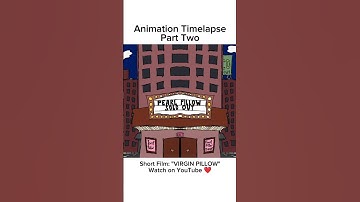 Follow for more 💖 #animationvideo #timelapse #youtube