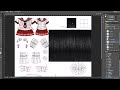 3D動畫與遊戲角色設計教學免費課程-3 | 角色拆uv貼圖 | 3ds max uv unwrapping tutorial