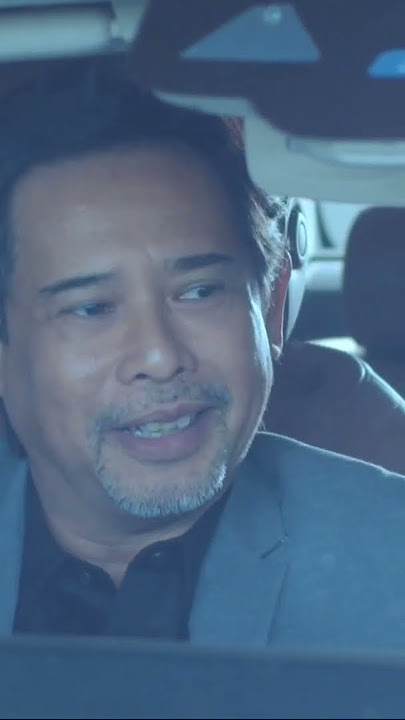 Boleh tahan gatal juga pak cik di usia senja. #AkuYangKauSakiti, Isnin - Khamis, 10mlm di TV3.