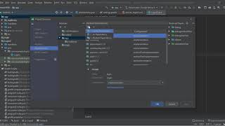 Setting up a Multi-Module project Android