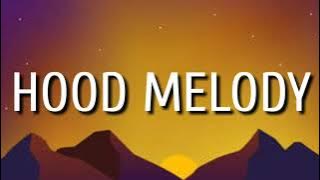 DDG - & 'Hood Melody'(Lyrics) feat. Youngboy Never Again (4 Die Respect)