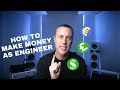 HOW TO MAKE MONEY AS A SOUND ENGINEER | Streaky.com