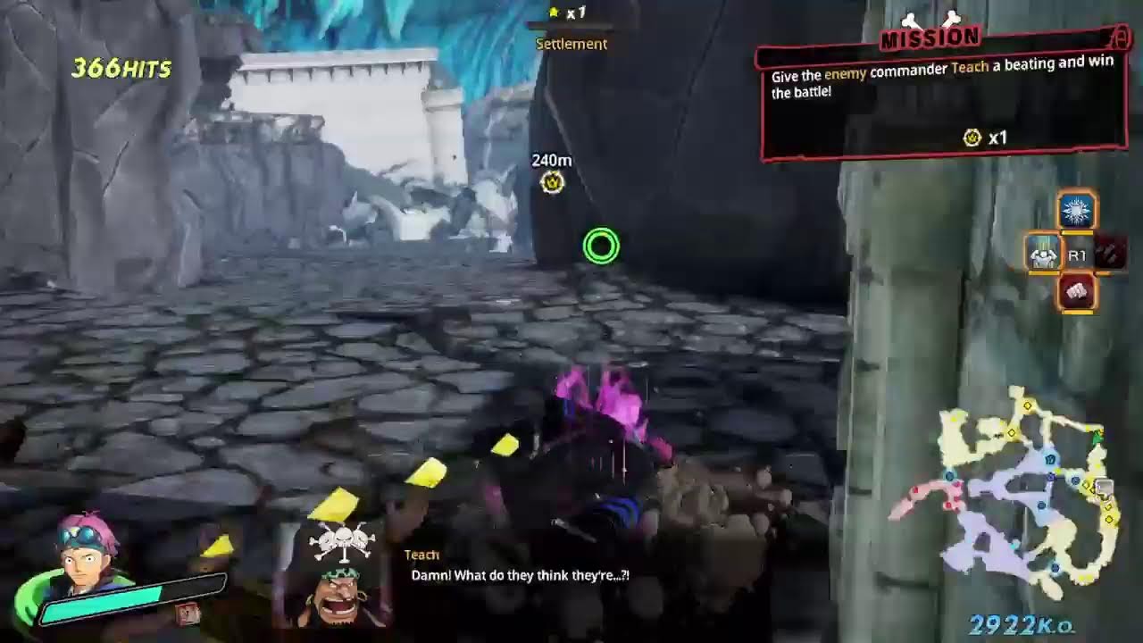 PW4 Grinding S+ Ranks for DLC