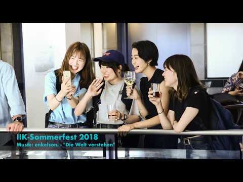 IIK-Sommerfest 2018