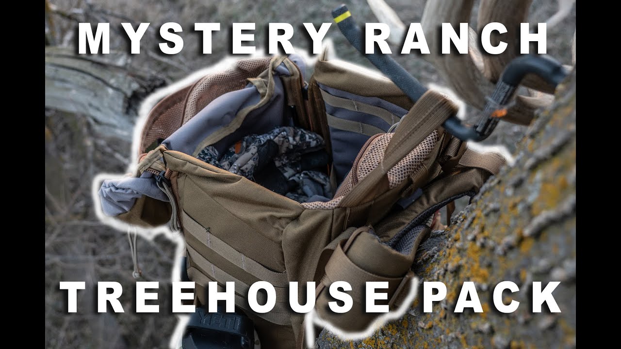 mystery ranch treehouse