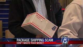 DWYM: This shipping scam doesn't pay like it promises