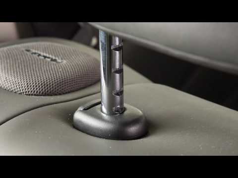 2017 INFINITI Q70 - Head Restraints and/or Headrests