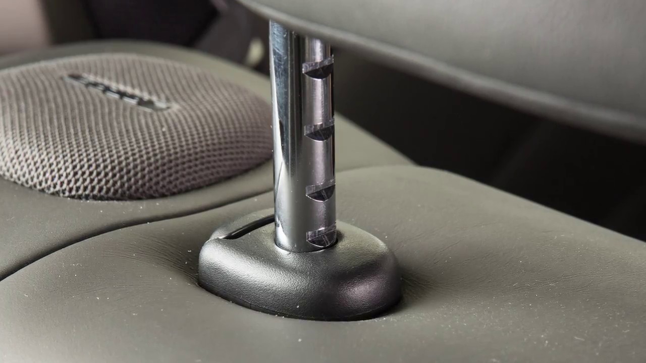 2017 INFINITI Q70 Head Restraints and/or Headrests YouTube