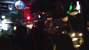 Danny Temming in Cafe de Binnenstad