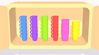 Organize the Kitchen (by Gybe Games) IOS Gameplay Video (HD) screenshot 2
