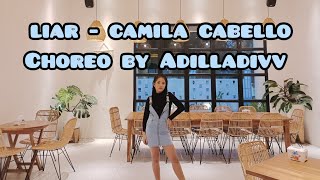 Liar - Camila cabello Dance | Yohana | 8 years old | Choreo by adilladivv