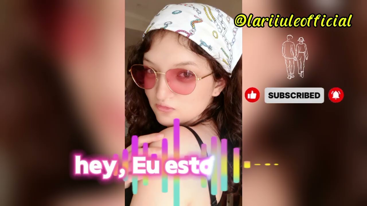 Hey, I'm here - Lari Iule