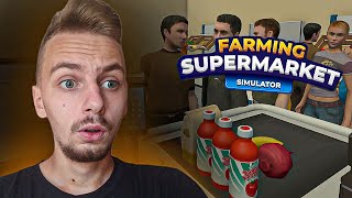 картинка: Мій бізнес пішов угору | Farming & Supermarket Simulator #3