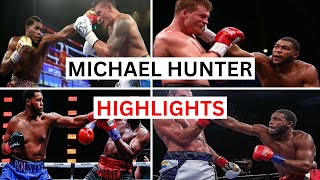 Michael Hunter (20-1) Highlights & Knockouts