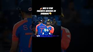 Young Guns On Fire Abhishek Sharma Shubman Gill Dont Miss This Epic Partnership