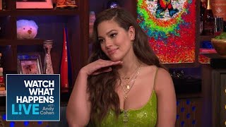 Ashley Graham Spills The Positivi-Tea! | WWHL