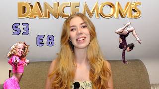 Chloe is Back! (Professional Dancer Reacts to S3 E8 Dance Moms)