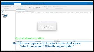 ShineLab Ion Chromatograph Software Operation(14)：ShineLab Copy, Delete, and Rename Calibration Meth