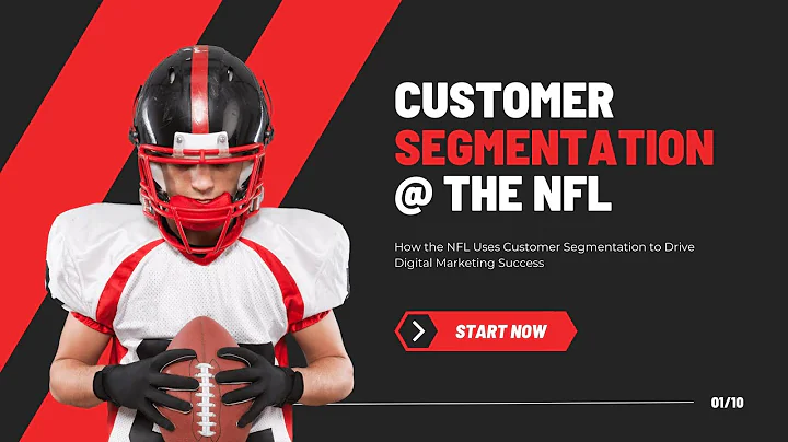 AI-Driven Customer Segmentation: How the NFL Engages Fans with Precision Marketing