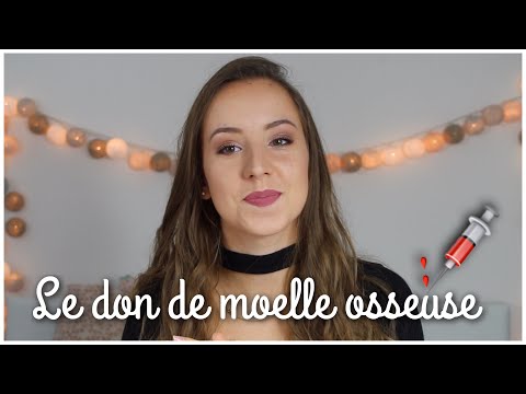 Le don de moelle osseuse | C'est quoi ? Pour qui ? Comment ?