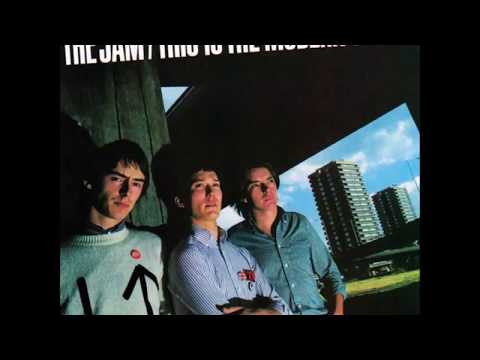 The Jam - Danish TV Concert Special 1982 REMASTERED in 1080p