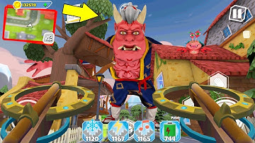 Dark Riddle Updater 14.4 : MOD MENU GAME ( Mod Skin YOUKAI) Part 60