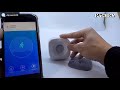 Eachen smart wifi pir human motion sensor tuya smart life app