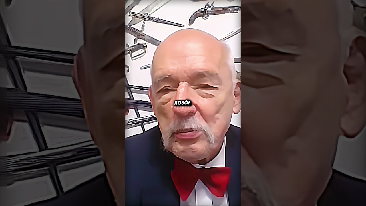 Ulubiona zupa Janusza Korwin-Mikkego 😳