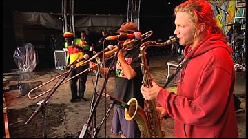 Mikey Dread - Bank Robber (Glastonbury 2004)