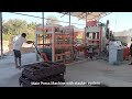 4 PCS BLOCK CONCRETEBLOCK MACKING MACHINE(FULLY AUTOMATIC FLYASH BRICK MACHINE WITH BATCHING SYSTEM)