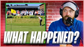 What really happened at Open Qualifying?