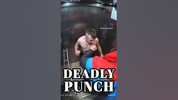 Self Defense on the Street./Knockout punch. #boxingtraining #boxing #mma #selfdefense #streetfighter