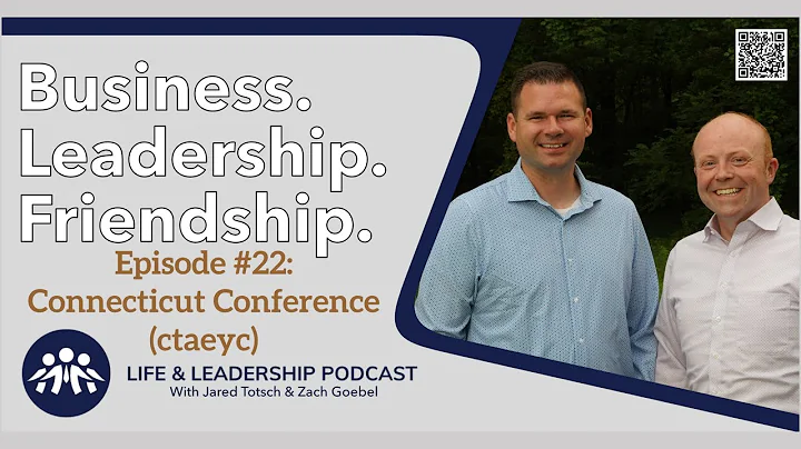 Episode # 22: Connecticut Conference 2025