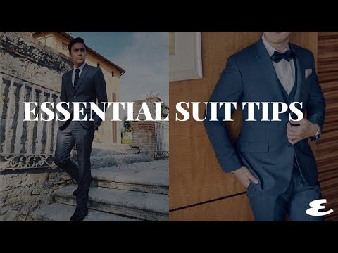 Celebrity Tailor Gives Us Her Essential Suit Tips | Esquire Philippines ...