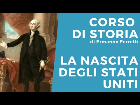 Video: Popolazione statunitense e storia della sua formazione