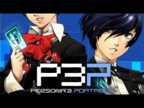 Persona 3 Portable Remaster vs P3P (PSP) Graphics comparison - YouTube