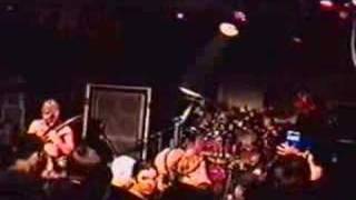 Mudvayne - Death Blooms (live)