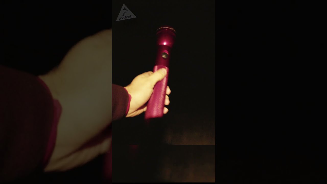 2008 Vs 2024 World S Brightest Flashlight