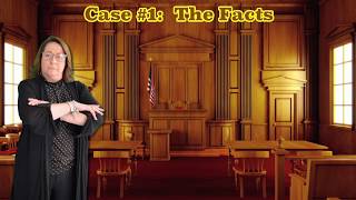 The Compliance Court - P-Cards