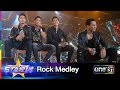 Rock Medley | THE STAR 12 ประกาศผล Week 3 | ช่อง one 31