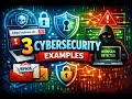 Cybersecurity Applications of Machine Learning (3 Examples)