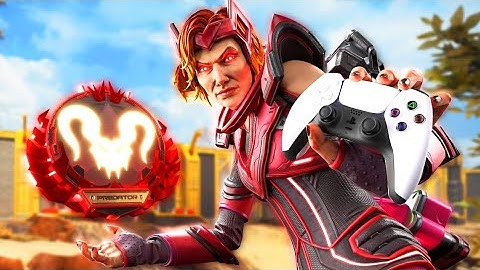 Brutal One Clip on a Predator Apex Legends #ApexLegends #Apex #ApexClips #ApexPredator #ApexOneClip 