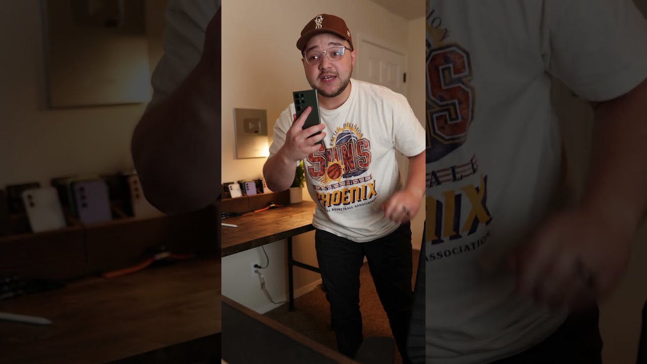 AR Measure With Samsung