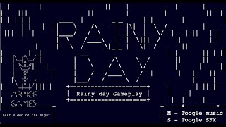 Download lagu Rainyday walkthrough