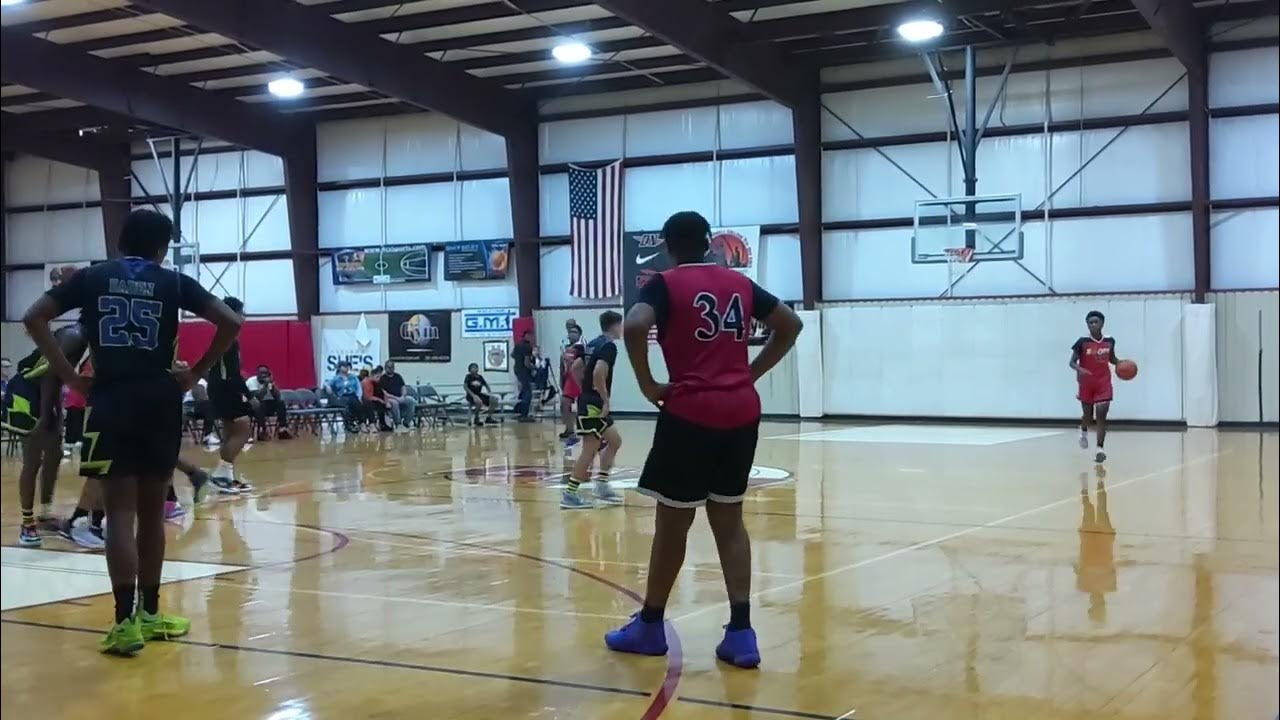 Mo City Ballers Red vs. ROTF RAPTORS YouTube