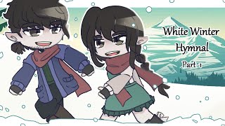 White Winter Hymnal Holiday Mep Part 1